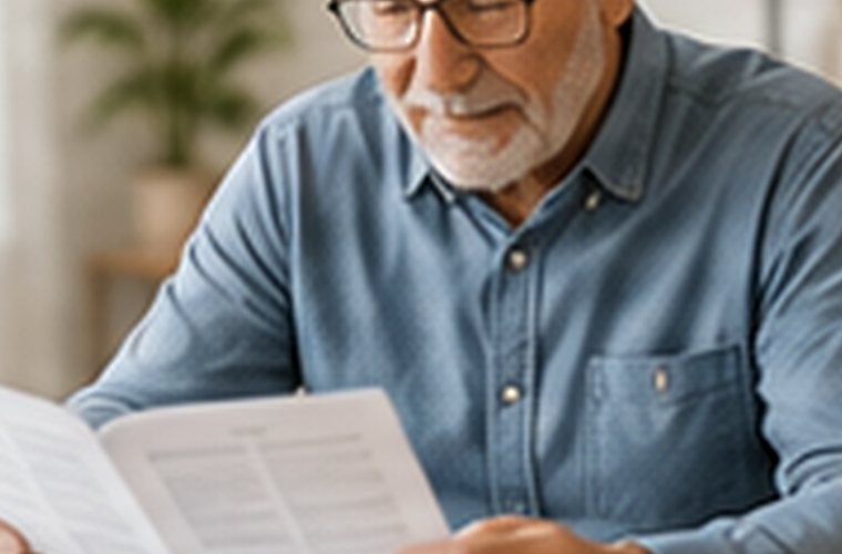 Documents de retraite et préparation administrative